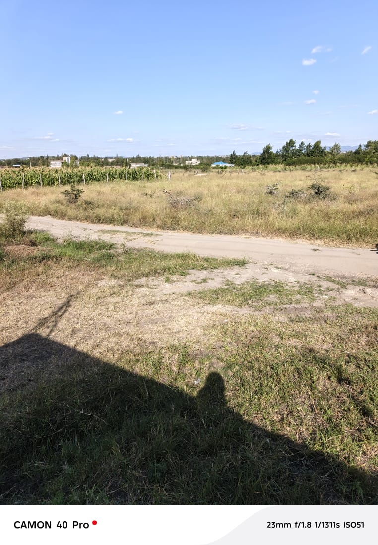KAMULU PLOT FOR SELL